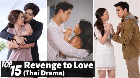 thailand drama romance|15 All